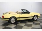 Thumbnail Photo 12 for 1989 Ford Mustang LX Convertible